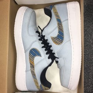 Nike Air Force Ones